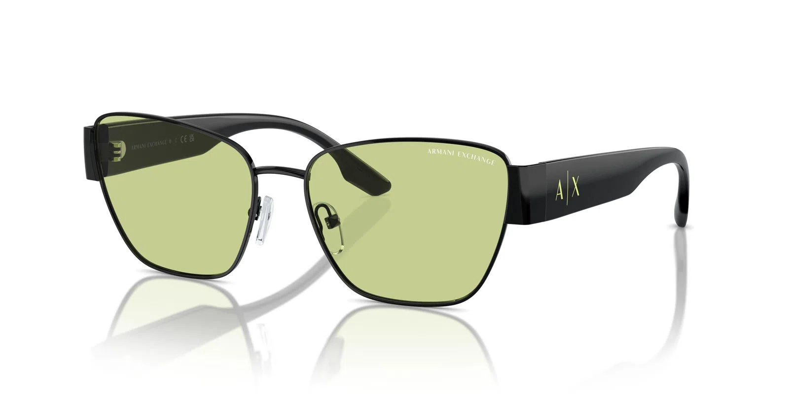 Armani Exchange 2051S Sunglasses - view 12